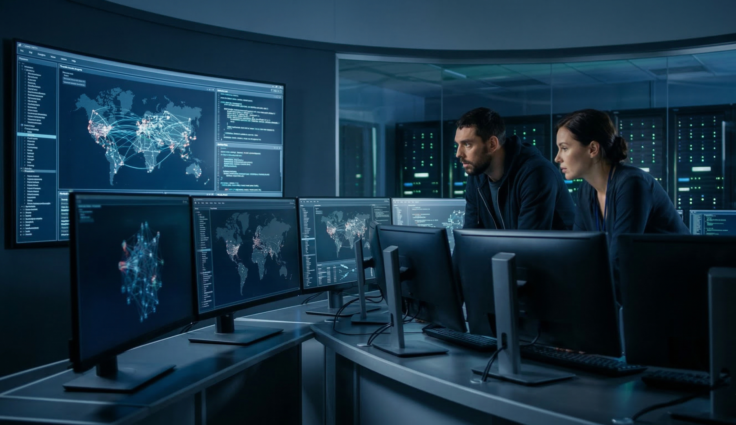 Enterprise Software (ERP)