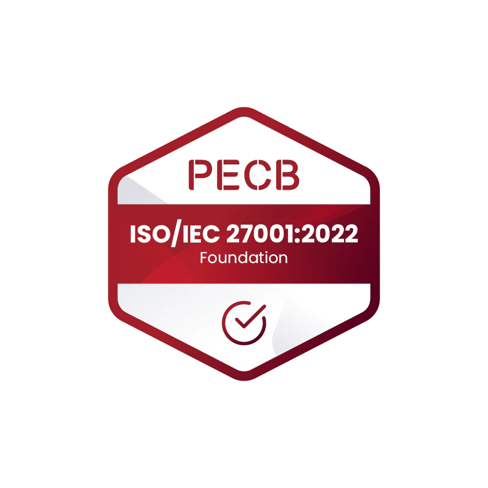 Pecb iso 27001 f