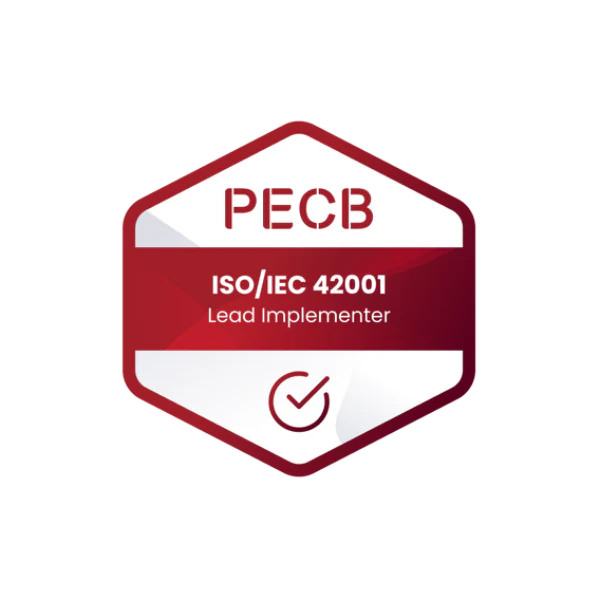 Pecb iso 42001 li