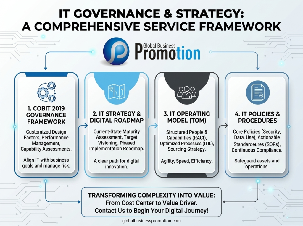 IT Governance Strategy Services 1024x765