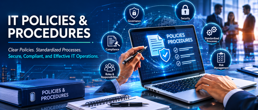 IT Policies Procedures 1024x437