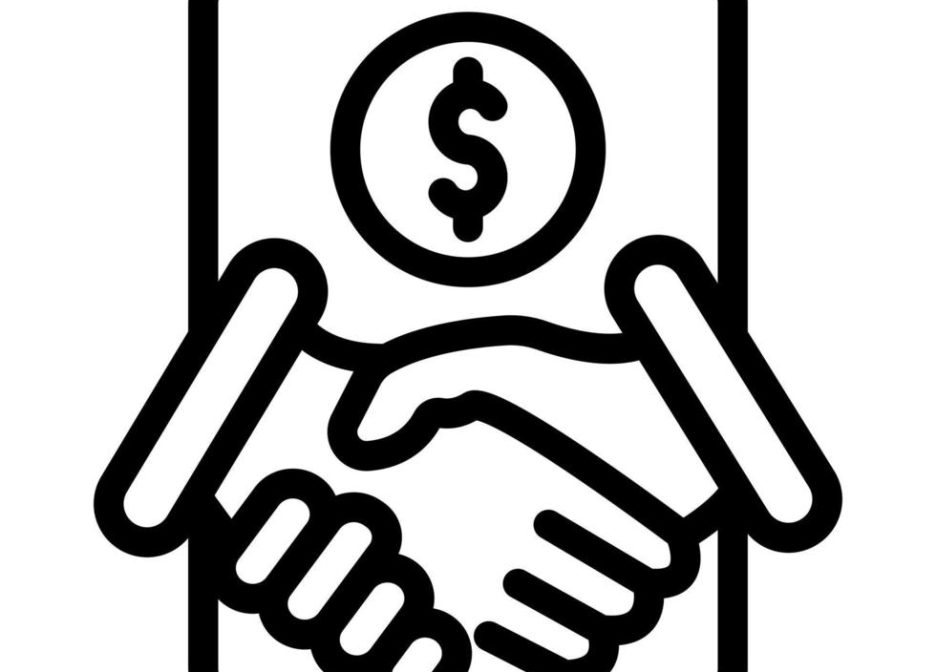 Selling skills icon design free vector 936x672